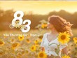 Chào mừng 8/3, BAC A BANK dành ngàn quà yêu thương gửi tặng khách hàng nữ