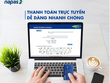 Napas và Vietcombank chung tay hỗ trợ giảm phí cho Kl991.com World Cup 2026 Chính Thức vận tải bị ảnh hưởng bởi Covid-19