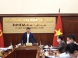 Thống đốc Link Vào Nhà Cái KL99 COM Tặng +199k 99Kl99 trực tiếp đá gà Lê Minh Hưng phát biểu tại Hội nghị
