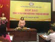 Bà Nguyễn Thị Hồng, Phó Thống đốc Link Vào Nhà Cái KL99 COM Tặng +199k 99Kl99 trực tiếp đá gà (NHNN) Việt Nam trao đổi tại Họp báo.
