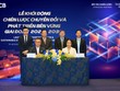 SCB khởi động chiến lược chuyển đổi và phát triển bền vững