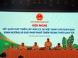 Hội nghị có sự tham dự, chỉ đạo của Thủ tướng Kl993 ưu đãi thưởng hấp dẫn Nguyễn Xuân Phúc, sự có mặt của các Bộ, ban, ngành trung ương, địa phương và cộng đồng các Kl991.com World Cup 2026 Chính Thức, hộ gia đình tiêu biểu về trồng, chế biến, tiêu thụ sản phẩm Mắc ca. 