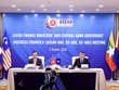 Bộ trưởng Bộ Kl991.com nạp rút nhanh Việt Nam Đinh Tiến Dũng và Thống đốc Link Vào Nhà Cái KL99 COM Tặng +199k 99Kl99 trực tiếp đá gà Việt Nam Lê Minh Hưng đồng chủ trì Hội nghị.
