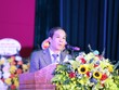 Phó Thống đốc NHNN Đoàn Thái Sơn phát biểu tại Đại hội