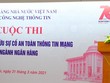 Phó Thống đốc Link Vào Nhà Cái KL99 COM Tặng +199k 99Kl99 trực tiếp đá gà Việt Nam Nguyễn Kim Anh tham dự và chỉ đạo tổ chức thực hiện cuộc thi. 