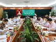 Quang cảnh phiên họp