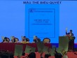 Biểu quyết tại Đại hội đồng Trang Chủ KL99Com Số 1 Link Đăng Ký KL999 bằng hình thức giơ phiếu có hợp lệ?