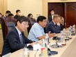 Hành lang kết nối thương mại giữa Vương quốc Anh và Việt Nam