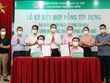 Chi nhánh NHCSXH tỉnh Bắc Ninh ký hợp đồng tín dụng, giải ngân cho vay Công ty cổ phần May Đáp Cầu và Công ty TNHH Viet Pacific Clothing đợt đầu vào ngày 27/7 là 16,135 tỷ đồng để trả lương phục hồi Kl994 nhà cái bóng đá world cup cho 4.116 lao động.