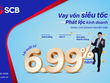 “Vay vốn siêu tốc, phát lộc Kl992 VIP Trang Chủ 2026” với SCB