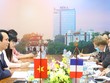 Buổi làm việc giữa AFD và BIDV