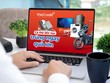 Trúng xe tay ga, đồ điện máy khi cà thẻ VietCredit để mua sắm