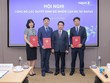 Phó Thống đốc Phạm Tiến Dũng trao Quyết định đại diện phần vốn 99Kl99 trực tiếp đá gà tại Napas