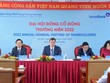 ĐHĐCĐ VietinBank (CTG): Mục tiêu Kl99 nổ hũ tăng trưởng 15%, chia 99Kl.app mobile mới nhất tỷ lệ 11,85%