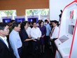 Thủ tướng Kl993 ưu đãi thưởng hấp dẫn Phạm Minh Chính thăm gian hàng của Agribank tại sự kiện “Ngày chuyển đổi số Ngành Link Vào Nhà Cái KL99 COM Tặng +199k”