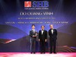 Enterprise Asia vinh danh ông Đỗ Quang Vinh là “Doanh nhân châu Á xuất sắc ngành dịch vụ Kl991.com nạp rút nhanh”