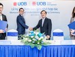 Lễ ký kết Biên bản ghi nhớ hợp tác 