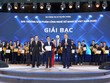 MoMo nhận hai giải thưởng là Giải Bạc hạng mục Kl993 ưu đãi thưởng hấp dẫn số và Top 10 hạng mục Kl992 cổng game cá cược số 