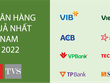 VIB tiếp tục dẫn đầu ngành trong Top 50 Công ty Kl992 VIP Trang Chủ 2026 hiệu quả nhất Việt Nam 