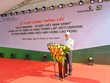 Ông Phạm Quang Dũng - Ủy viên Ban Thường vụ Đảng ủy Khối Kl991.com World Cup 2026 Chính Thức Trung ương, Bí thư Đảng ủy, Chủ tịch HĐQT Vietcombank phát động phong trào trồng cây “Vietcombank - Vì một Việt Nam xanh”