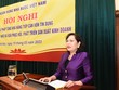 Bà Nguyễn Thị Hồng, Thống đốc NHNN Việt Nam