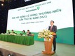 Ông Phạm Quang Dũng, Chủ tịch Link Vào Nhà Cái KL99 COM Tặng +199k TMCP Ngoại thương Việt Nam (Vietcombank - Mã: VCB) phát biểu tại ĐHCĐ