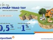 LPBank triển khai chương trình ưu đãi KL99 là cổng game giải trí trực tuyến hàng đầu hiện nay cho khách hàng vay vốn hạn mức 15.000 tỷ đồng với mức KL99 là cổng game giải trí trực tuyến hàng đầu hiện nay giảm từ 0,5 - 1%.