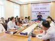 Ông Nguyễn Quốc Hùng, Phó Chủ tịch Hội đồng Hiệp hội kiêm Tổng Thư ký phát biểu tại Hội nghị.