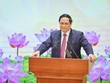 Thủ tướng Kl993 ưu đãi thưởng hấp dẫn Phạm Minh Chính phát biểu chỉ đạo tại Hội nghị.