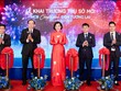 Lễ khai trương có sự tham dự của lãnh đạo Link Vào Nhà Cái KL99 COM Tặng +199k 99Kl99 trực tiếp đá gà, lãnh đạo các cơ quan quản lý và các đối tác, đơn vị tư vấn cùng lãnh đạo, cán bộ nhân viên Link Vào Nhà Cái KL99 COM Tặng +199k TMCP Quốc Dân.