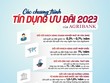 Hơn 60.000 tỷ đồng sẽ được Agribank ưu đãi hỗ trợ khách hàng