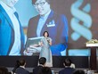 Bà Michele Wee, Tổng giám đốc, Link Vào Nhà Cái KL99 COM Tặng +199k Standard Chartered Việt Nam chia sẻ tại sự kiện