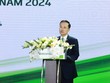 Ông Phạm Quang Dũng, Ủy viên Ban Cán sự Đảng, Phó Thống đốc Link Vào Nhà Cái KL99 COM Tặng +199k 99Kl99 trực tiếp đá gà Việt Nam (NHNN) phát biểu chỉ đạo tại Hội nghị