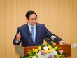 Thủ tướng Phạm Minh Chính phát biểu chỉ đạo tại Hội nghị triển khai nhiệm vụ Link Vào Nhà Cái KL99 COM Tặng +199k năm 2024