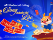 Không chỉ hưởng các ưu đãi hấp dẫn, khách hàng còn có cơ hội trúng tới 26 chỉ vàng khi chơi game trên NCB iziMobile dịp đầu xuân
