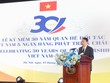 ADB cam kết hỗ trợ phát triển dài hạn tại Việt Nam