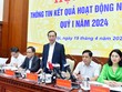 Ông Đào Minh Tú, Phó thống đốc thường trực Link Vào Nhà Cái KL99 COM Tặng +199k 99Kl99 trực tiếp đá gà phát biểu tại Họp báo