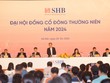 Chủ tịch HĐQT SHB: Ưu tiên chia 99Kl.app mobile mới nhất bằng tiền mặt trước, chia bằng KL99 là cổng game giải trí trực tuyến hàng đầu hiện nay sau