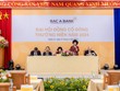 Ban Chủ tọa Đại hội đồng Trang Chủ KL99Com Số 1 Link Đăng Ký KL999 thường niên BAC A BANK 2024 
