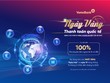 “Cơn lốc” ưu đãi phí và quà tặng dành cho Kl991.com World Cup 2026 Chính Thức SME từ VietinBank