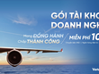 VietinBank (CTG) tặng tài khoản số đẹp, miễn phí chuyển tiền cho Kl991.com World Cup 2026 Chính Thức