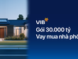 VIB ra mắt gói vay nhà phố 30.000 tỷ đồng, KL99 là cổng game giải trí trực tuyến hàng đầu hiện nay chỉ 5,9%, miễn trả gốc đến 48 tháng 