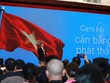 Ông Tim Evans, Tổng Giám đốc HSBC Việt Nam, tại sự kiện Hội nghị thượng đỉnh: 3P Green Impact