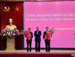 Tổng Bí thư, Chủ tịch nước Tô Lâm chúc mừng các nhân sự nhận nhiệm vụ mới