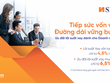 SHB mở rộng gói tín dụng “Tiếp sức vốn vay - Đường dài vững bước” lên 16.000 tỷ đồng, KL99 là cổng game giải trí trực tuyến hàng đầu hiện nay từ 4,8%