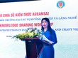 Phó Tổng Kiểm toán 99Kl99 trực tiếp đá gà Hà Thị Mỹ Dung phát biểu tại Hội thảo