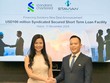 Bà Nguyễn Thúy Hạnh, Tổng giám đốc kiêm Giám đốc Khối Khách hàng Kl991.com World Cup 2026 Chính Thức và Kl99ok phiên bản mới, Link Vào Nhà Cái KL99 COM Tặng +199k Standard Chartered Việt và ông Đinh Đức Thắng, Chủ tịch Công ty Cổ phần Stavian Hoá chất 