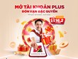 Cơ hội "rinh" iPhone 16 khi mở tài khoản Plus trên Agribank Plus 