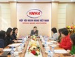 Quang cảnh cuộc họp sáng ngày 20/12/2024
