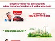 Agribank triển khai gói tín dụng ưu đãi lớn lên tới 110.000 tỷ đồng ngay từ đầu năm 2025